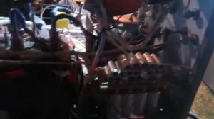 самодельный полуавтомат (завершение)