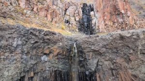 Норильск, Красные камни.