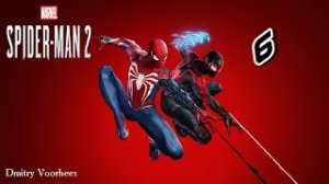 Прохождение Marvel's Spider -Man 2 # 6  {2023} Ps5