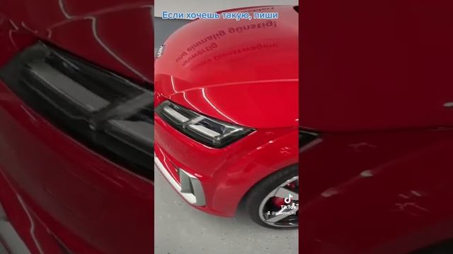 AUDI TTS из Европы, цена