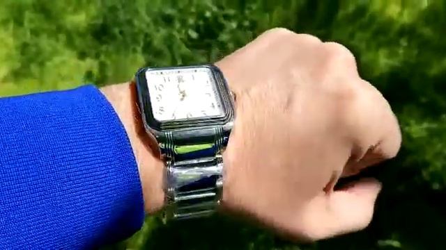 Часы Roberto Cavalli Venom нержавеющая сталь позолота на цифрах цена 300$ обзор от 08052020