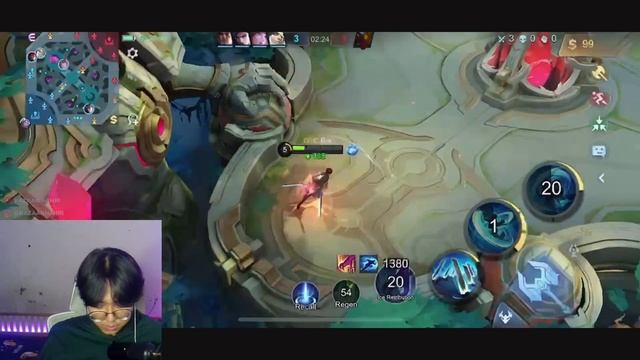 AKHIRNYA REVIEW MARTIS LEVI ACKERMAN! GW COSPLAY LEVI?! | EX TOP GLOBAL MARTIS INDONESIA - MLBB смотреть онлайн