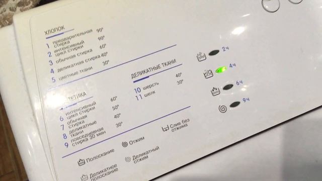 Как стирать тюль  в стиральной машине
