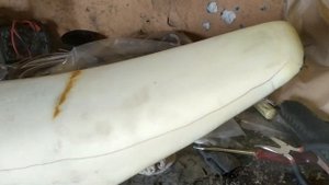 Занижение сидения на эндуро мотоцикле Kovi pro