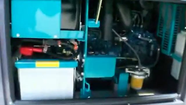 Где находится стартер на установке денио 400 Сварочный агрегат DENYO DLW400ESW - смотреть видео онлайн от "СтройКонтроль" в х