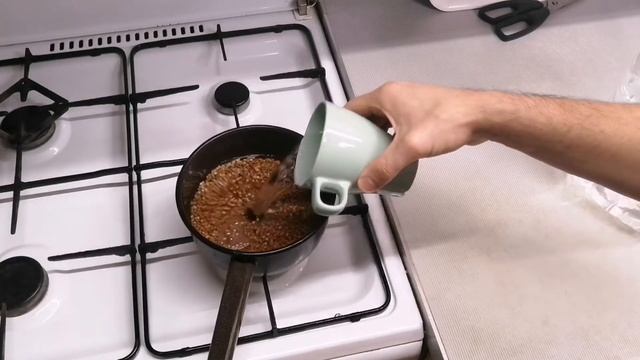 Как сварить рассыпчатую гречку? 2 способа как варить гречку.