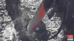 Охота на мотоцикле★ ИРБИС TTR 110★обзор