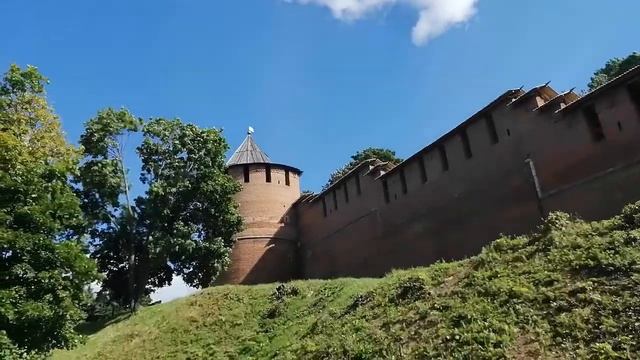 Красивые места Нижнего Новгорода смотреть онлайн