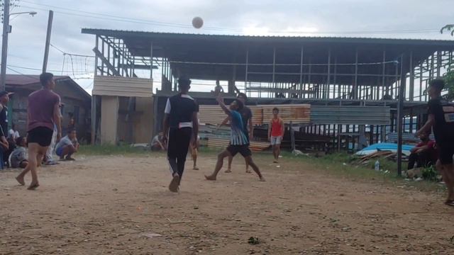 Angelo best jump and spike | VOLLEYBALL BANGSATA смотреть онлайн