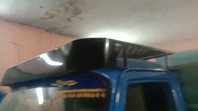 багажник на крышу газ 53 дизель. смотреть онлайн