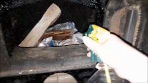 Отопление дома брикетами или дровами?