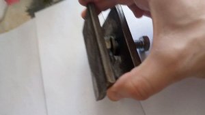 Приспособление для утапливания тормозных поршней (цилиндров) ЛАДА ГРАНТА своими руками!