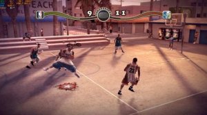 [XBOX 360 Emulator] Xenia D3D12 | NBA Street Homecourt