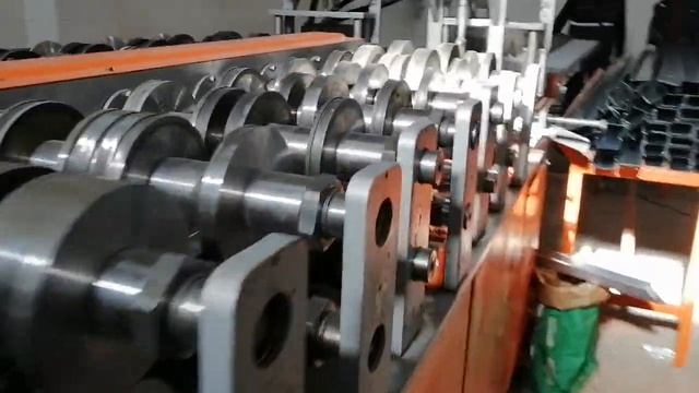 Filo Steel 6 Line Roll Form Production Line for UW - CW - UD - CD - L Drywall Profiles