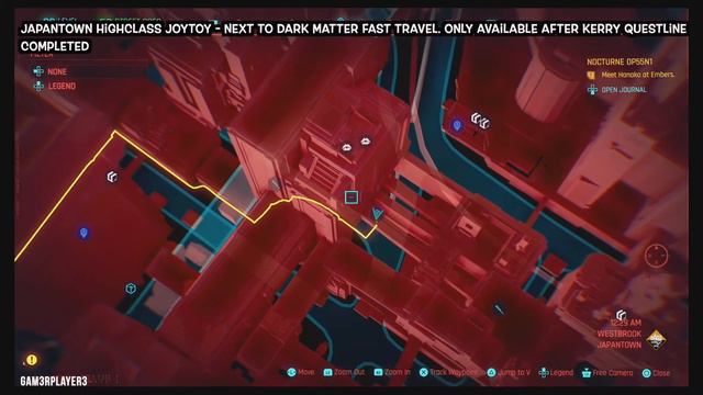 GP3C: CyberPunk 2077 - All Joytoy Scene (NSFW)