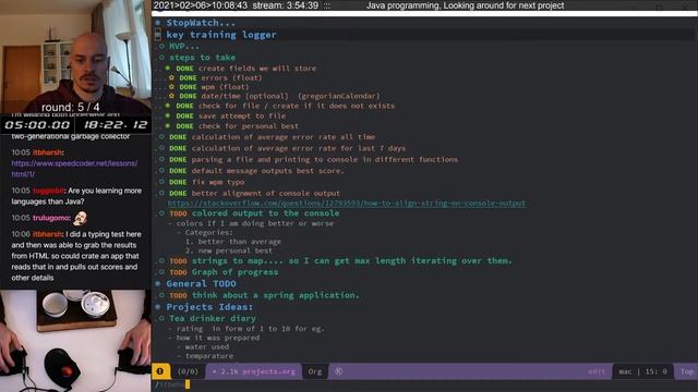 Programming Workout #439 JAVA Building application смотреть онлайн