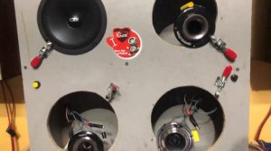 Сравнения DST PT100 c Kicx TW Neo-25, TW NEO-37,TW1.