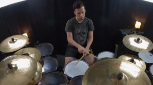 Christina Stürmer | Scherbenmeer | Drumcover