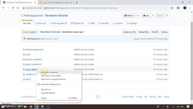 23  Create AWS Infrastructure With Terraform | VPC | Subnet | EC2 | Route Table | Internet Gateway