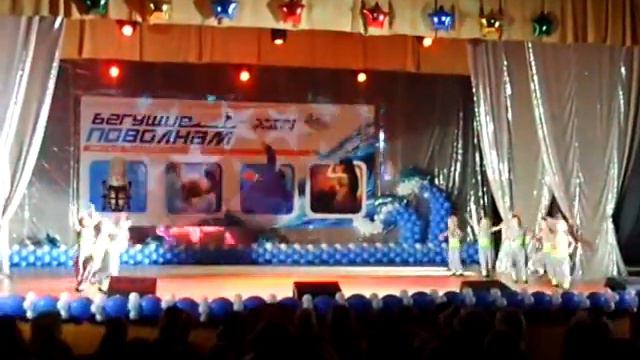 танцевальный коллектив "Фантазия" г.Тирасполь смотреть онлайн