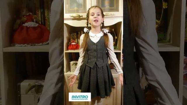 Ночка Ева, 8,5 лет (Талантливый ребенок - Разговорный жанр (6-10 лет)) смотреть онлайн