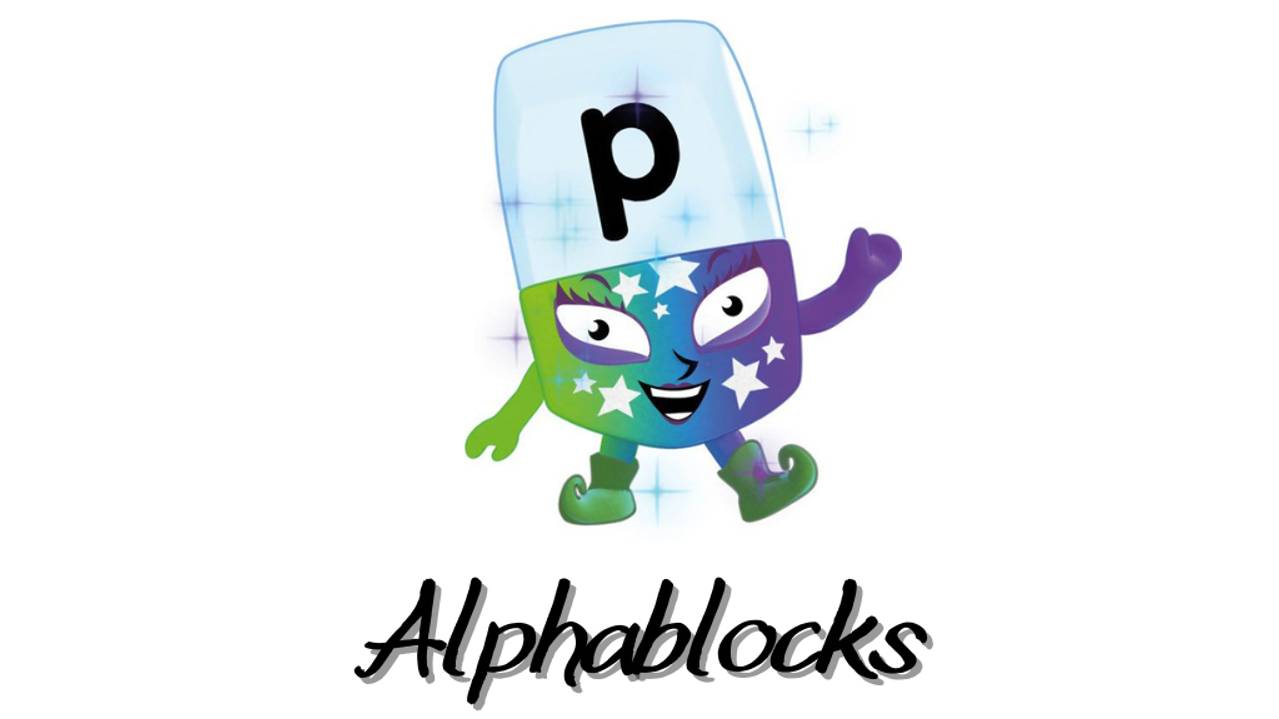 Alphablocks Pp | Альфаблокс