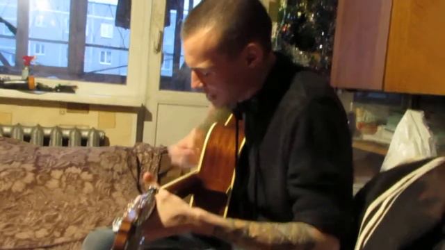 25.10.2018 Не сдавайся, квартирник / Хорошо сидим / Все кушают, Вовка поет Адаптацию смотреть онлайн