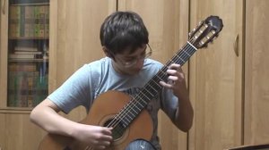 Исаак Альбенис Легенда  (Isaac Albeniz Asturias)