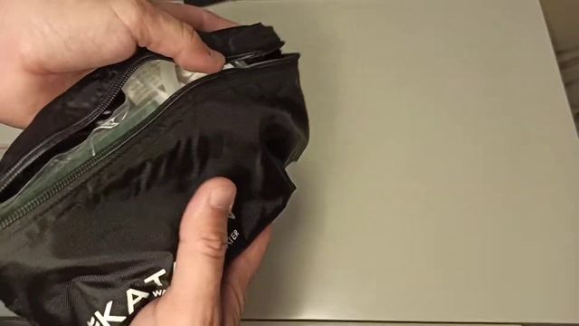 Фильтр для воды KATADYN Combi plus. Распаковка)) смотреть онлайн