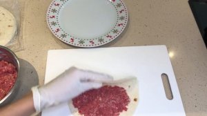 Ленивые чебуреки. Чебуреки из лаваша. Лаваш с фаршем.Чебуреки за 10 минут