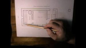 Баня из газоблока. Планировка бани-размеры. 9 серия.