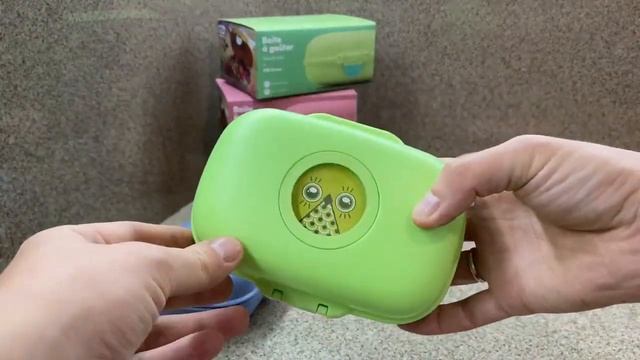 Ланч бокс детский Monbento gram смотреть онлайн