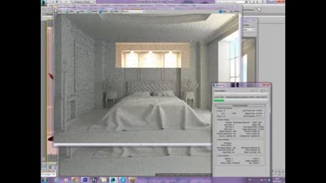 3ds Max Визуализация интерьера CORONA RENDER С нуля 3Ds MAX смотреть онлайн