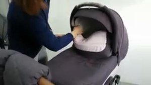 Коляска для зимних детей - Обзор колясок для зимы