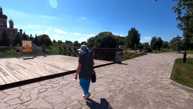 Старая Русса и озеро Ильмень