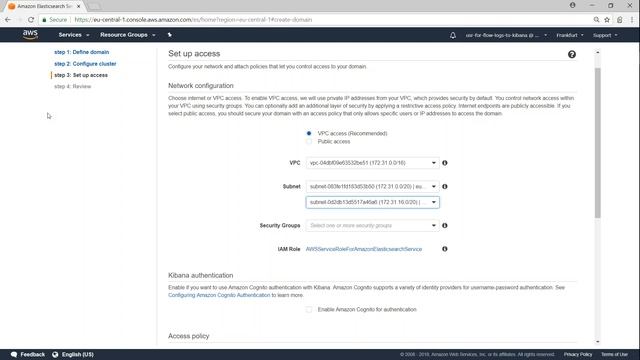 01 AWS Elasticsearch Service : What is Elasticsearch and How to Create it | Visualize in Kibana смотреть онлайн