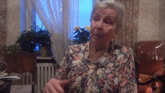 Нина Георгиевна Громова смотреть онлайн