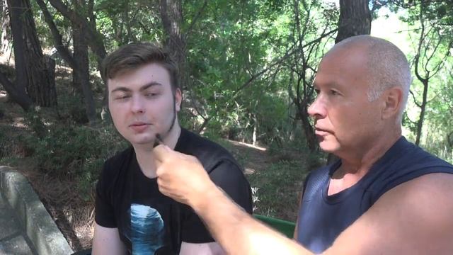 ОТЗЫВ О ПРАКТИКЕ ИЦЮАНЬ. ИЛЬЯ ПЕРСАНОВ (август 2018)