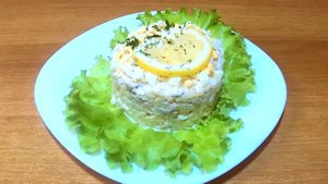 Теперь делаю САЛАТЫ С СЕЛЕДКОЙ только так.