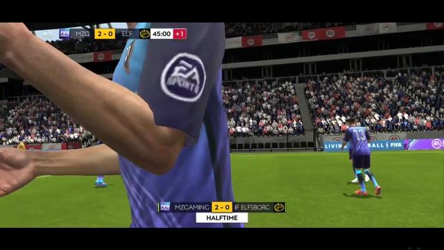 M Z GAMING VS OVR 69 2 GOAL BY  DEENEY 1 GOAL FROM MARTIAL AND 1 GOAL FROM SAMBI LOKONGA смотреть онлайн