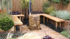 ТАУНХАУС / МАЛЕНЬКИЕ УЮТНЫЕ ДВОРИКИ / КРАСИВЫЙ ДВОР ./TOWNHOUSE COURTYARD / LANDSCAPE