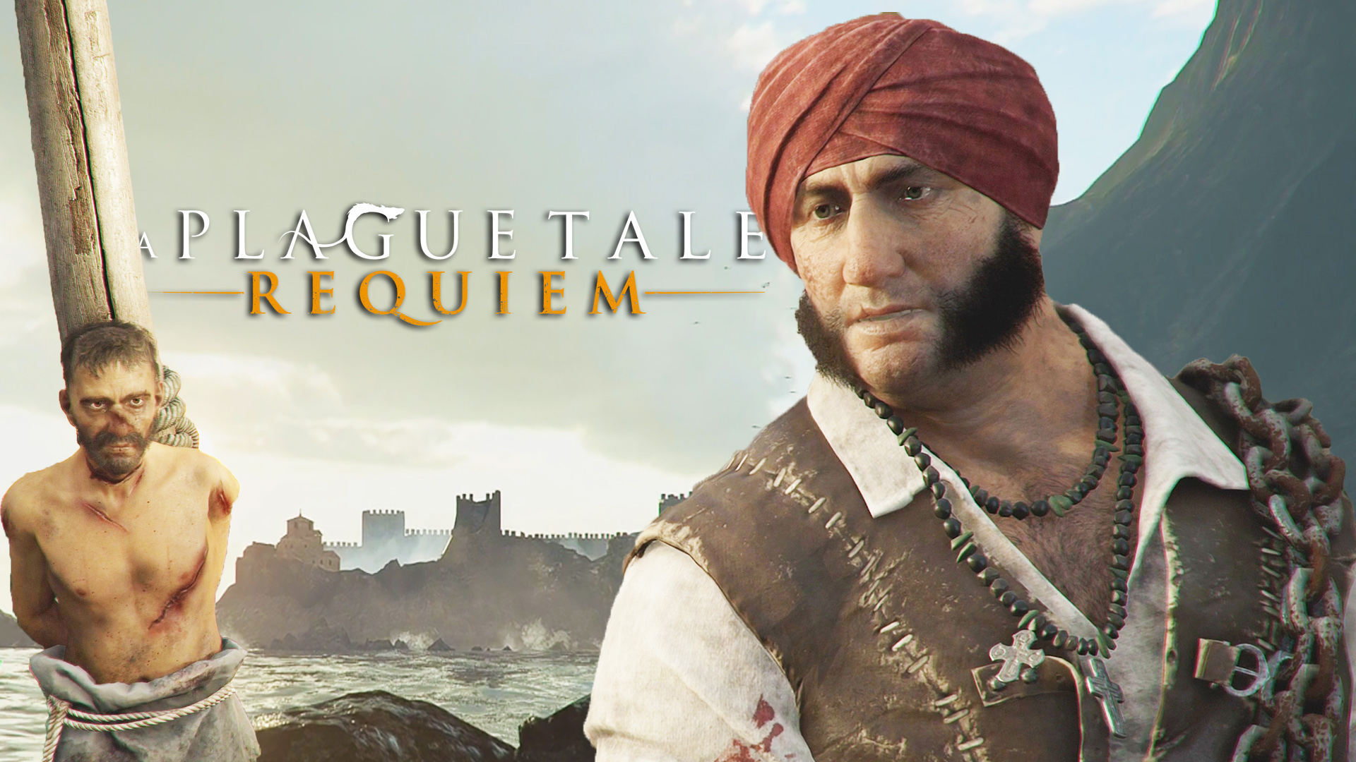 Работорговцы - A Plague Tale - Requiem #10