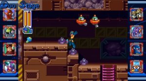 Mega Man 8 - All Bolt Locations (How To Get All 40 Bolts)