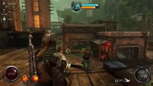 Nosgoth: Review "Vampires Vs. Humans"