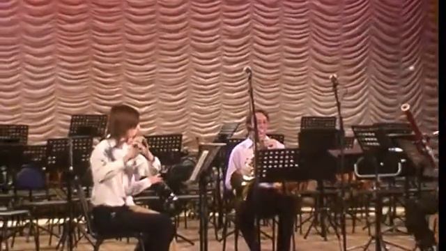 Выступление учащихся МГДМШ имени Блажевича смотреть онлайн