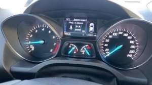 Ford Kuga 2013 год 1.6i автомат 4WD