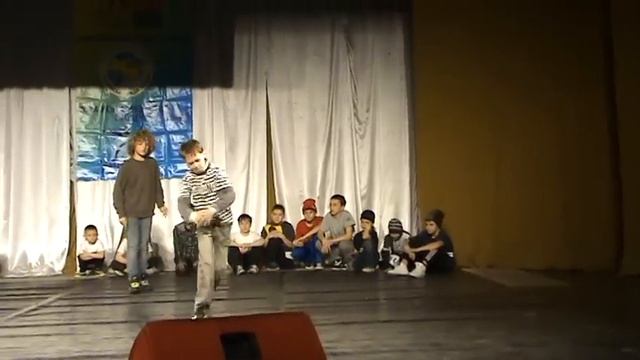 Брейк данс, Одесса смотреть онлайн