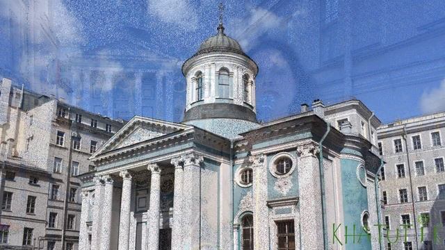 Видео-экскурсия по Санкт-Петербургу