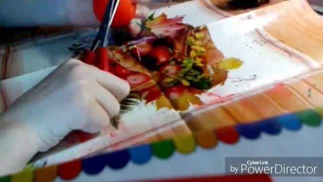 Что внутри антистресса в сеточке? смотреть онлайн