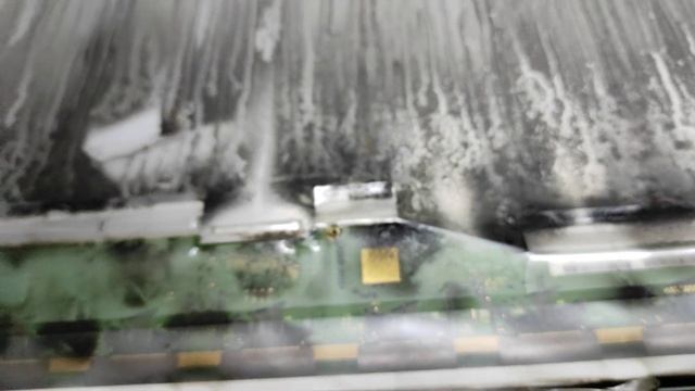 Монитор после пожара, попытка восстановления, после залития смотреть онлайн